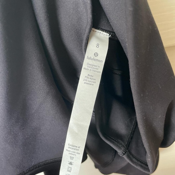 Lululemon shorts - Picture 2 of 3